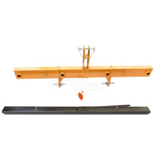 Rama, Widły do transportu dużych bel 1500kg 4- zębna 9988128