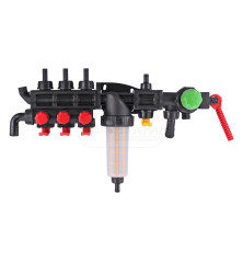 Rozdzielacz hydrauliczny sekcyjny HD komp. 3+1 228536