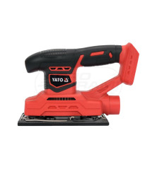 Szlifierka oscylacyjna YATO 18V 90x187 mm YT82751