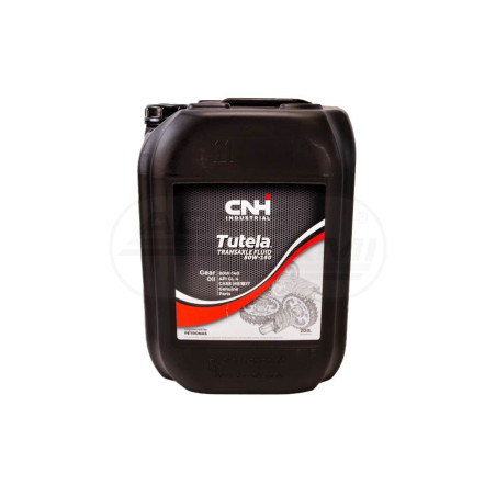 Olej TRANSAXLE FLUID 80W-140 Tutela 20 L 81065RH1EU CNH
