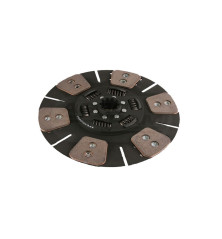 Tarcza sprzę. l-330mm.24/221-77L 81826106, 82011591, D1NN7550C, D8NN7550A New Holland Ford Fiat