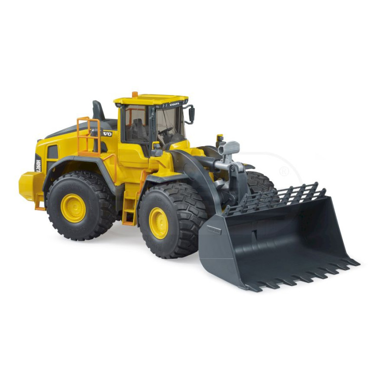 Ładowarka kołowa Volvo L260H Bruder 02458 BR-02458