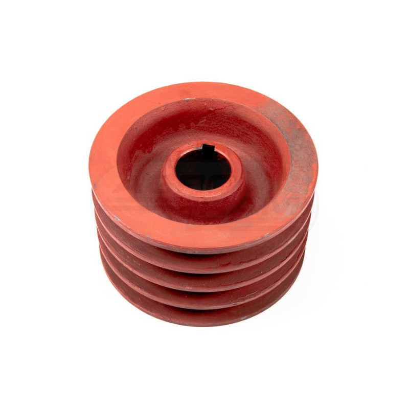Koło pasowe fi141x83/ fi35x55 (KB140/160)(S) C342050700 SAMASZ