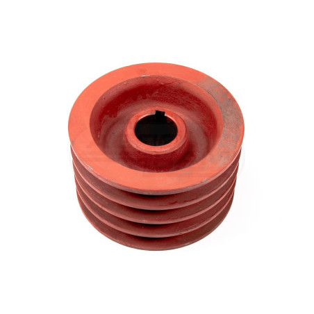 Koło pasowe fi141x83/ fi35x55 (KB140/160)(S) C342050700 SAMASZ