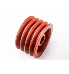 Koło pasowe fi141x83/ fi35x55 (KB140/160)(S) C342050700 SAMASZ