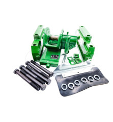 Korpus drabinka zaczepu krótki+ wkład zaczepu automatyczny 03.3303.02-A02 00157150A17, PLUS AUTOMAT 03303.02-A02 John Deere