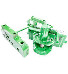 Korpus drabinka zaczepu krótki+ wkład zaczepu automatyczny 03.3303.02-A02 00157150A17, PLUS AUTOMAT 03303.02-A02 John Deere