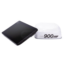 Zestaw monitor XCN-1050 ze sterownikiem nawigacji NAV-900 ZTN112560-80 CNH
