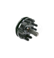 Sprzęgło zewnętrzne cierne wału 750Nm-1 3/8 Z21 wałek 3/8 Z6 WARYŃSKI WR2413102