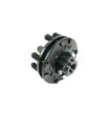 Sprzęgło zewnętrzne cierne wału 750Nm-1 3/8 Z21 wałek 3/8 Z6 WARYŃSKI WR2413102