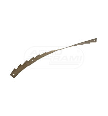 LISTWA ZĘBATA LEWA ORYGINAŁ CLAAS 736688