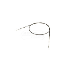 Przewód gazu nożnego magnum L1820mm 97173C4, , 97173C3, A67887 Case Ih CNH