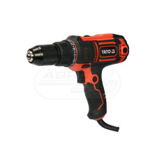 Wiertarko wkrętarka sieciowa YATO 40 Nm 13 mm YT82060