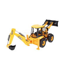 Zdalnie sterowana koparko-ładowarka JCB RTR 2,4GHz DO-E589