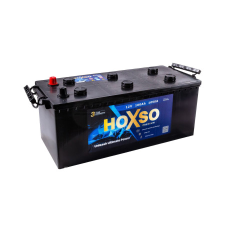 Akumulator 12V 180AH 1050A 3 lata gwarancji 12V180AH1050A