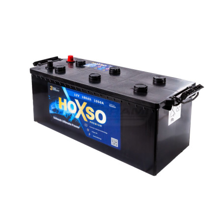 Akumulator 12V 180AH 1050A 3 lata gwarancji 12V180AH1050A