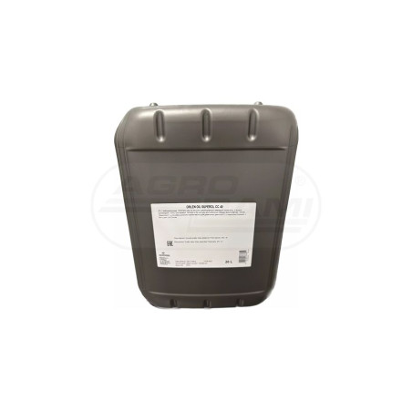 Olej SUPEROL CC 40 ORLEN OIL 20 L QFO851K20
