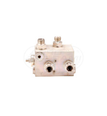 KOSTKA HYDRAULICZNA 3/8 OBROTU PŁUGA 012740 ORYGINAŁ KK012740, KK012740R Kverneland