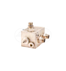 KOSTKA HYDRAULICZNA 3/8 OBROTU PŁUGA 012740 ORYGINAŁ KK012740, KK012740R Kverneland