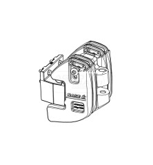 DIA KIT TRACTOR obciążnik przedni Farmall 710247250 CNH