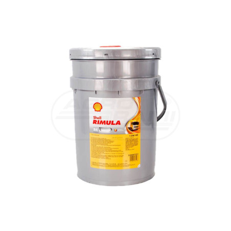 OLEJ SHELL RIMULA R4 L 15W40 20 L.