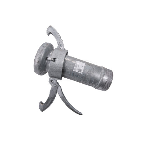 Końcówka dźwigniowa M108 z gwint.4" KWDG108S Wozy asenizacyjne