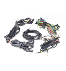 Instalacja+ kpl. przewodów akumlatorowych MF-255 Ursus