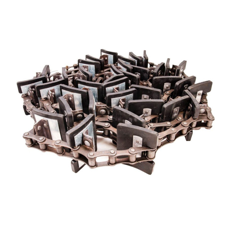 Przenośnik ziarnowy 36 łopatek DOLZAMET 5040200230, 5040/20-23/536-ŁOP Bizon