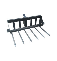 Czerpak do obornika do Tur-2