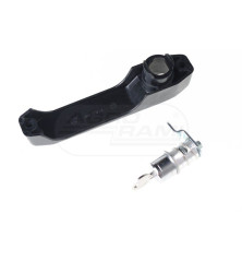 Klamka z wkładką prawa 59117718 Zetor