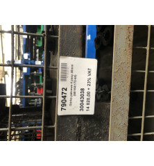 Górka palcowa 4 pasy 40mm (SE160/170-60) 30043038 Grimme