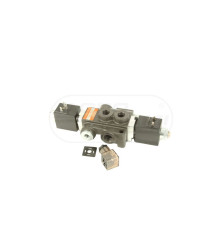 Rozdzielacz hydrauliczny Badestnost 1 SEKC.40 L.12V ZAW.B.175BAR