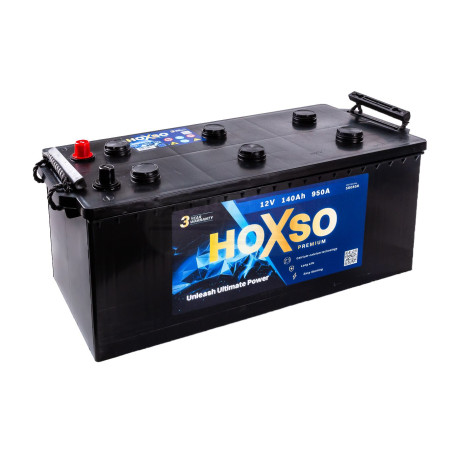 Akumulator 12V 140AH 950A 3 lata gwarancji 12V140AH950A