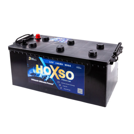 Akumulator 12V 140AH 950A 3 lata gwarancji 12V140AH950A