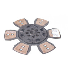 Tarcza sprzęgła ceramiczna+amortyzacja 801601130/K MTZ