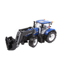 Traktor New Holland T7 z ładowaczem Bruder 03121 BR03121