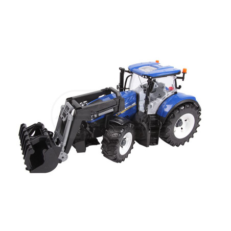 Traktor New Holland T7 z ładowaczem Bruder 03121 BR03121