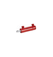 Siłownik kierunkowy ramy kombajnu 87449896 Case Ih CNH