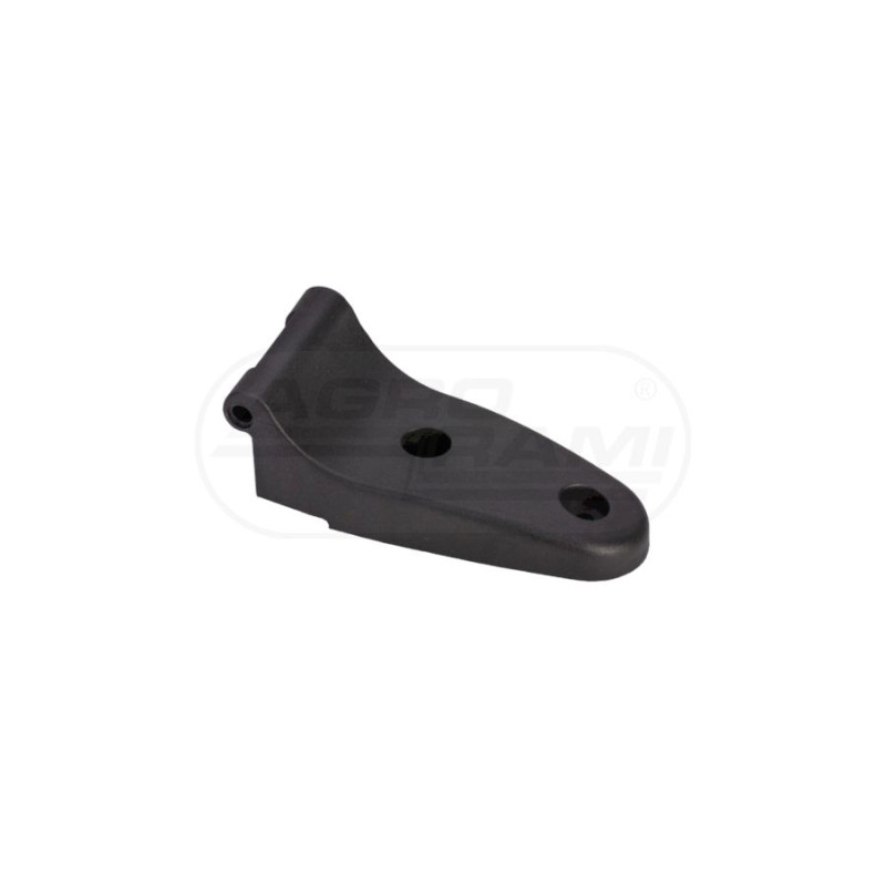 Zawias drzwi lewy dolny 191206A3, , 87773440, 191206A2 Case Ih CNH
