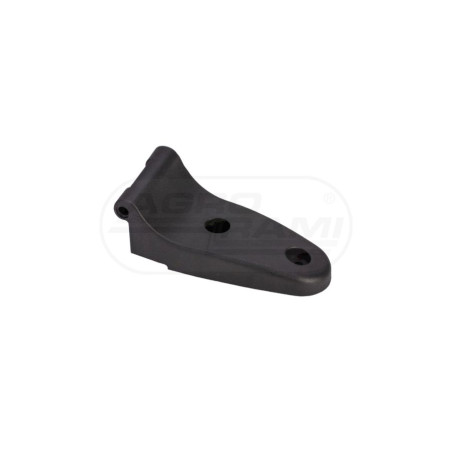 Zawias drzwi lewy dolny 191206A3, , 87773440, 191206A2 Case Ih CNH