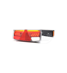 Lampa zespolona tylna W170ddL+W44 12-24V LED 1185DD