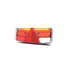 Lampa zespolona tylna W170ddL+W44 12-24V LED 1185DD