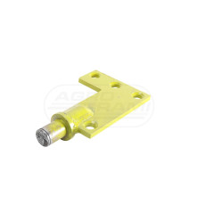 Wieszak podsiewacza lewy. DOM.85,105 CL-684845 Claas