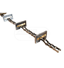 Łańcuch przenośnika KPL. 18 łopatekELITEJD 1075 DOPO N.017018, JD 1174-1177-1188-985-1085, JD 965-975-1065-1072 AZ44109, AZ.4410