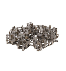 Łańcuch podajnika ziarna S45 ,rozst. ow.52mm (5m.) S45/SD/J2A, S45SDJ2A Massey Ferguson