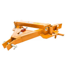 Trójkątzaczepowy, Widły do bel 800kg 9988120