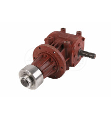 Przekładnia do kosiarki rozdrabniacza 1:1.6 koła łukowe N55KW C04.HG-1.6L