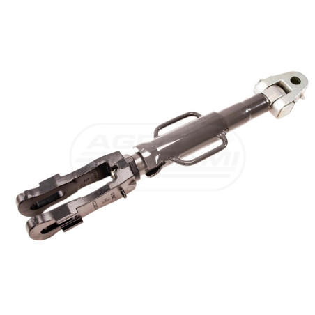 Wieszak B49184L 650/785 MM - O 25.3 X 74x28.9 MM 4354847M91 Massey Ferguson