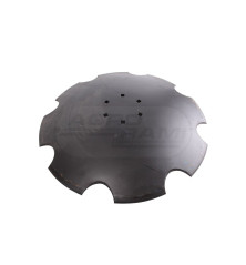 TALERZ UZĘBIONY LEMKEN RUBIN 620X6 6-OTW. 3490466