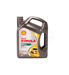 OLEJ SHELL RIMULA R6 LM 10W40 5 L.